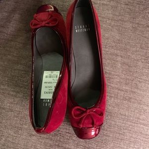 Stuart Weizman new “Ballot” shoes